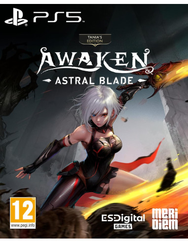 Awaken - Astral Blade - Tania's...