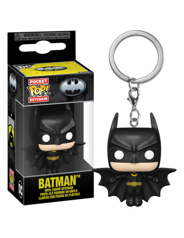Llavero POCKET POP! Batman (Soaring)