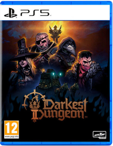 Darkest Dungeon II (PS5)
