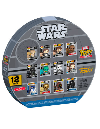 FUNKO Bitty POP! Star Wars A New Hope...