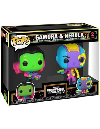 FUNKO POP! Marvel Guardianes de la...
