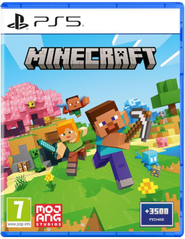 Minecraft (PS5)