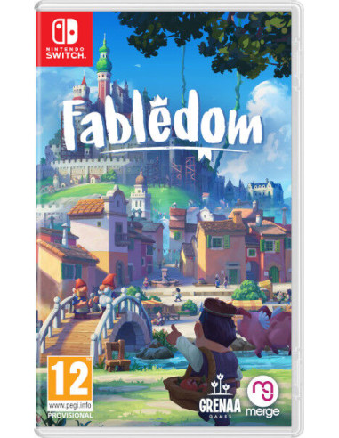 Fabledom (Switch)