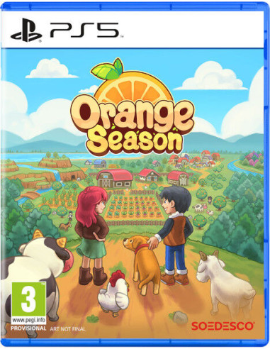 Orange Season (PS5)