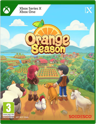 Orange Season (Xbox Series X / Xbox One)