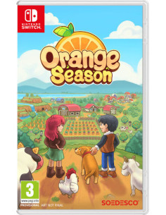 Orange Season (Switch)