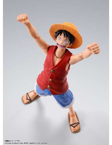 Figura One Piece Monkey D. Luffy...
