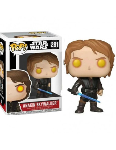 FUNKO POP! Star Wars Anakin Skywalker...