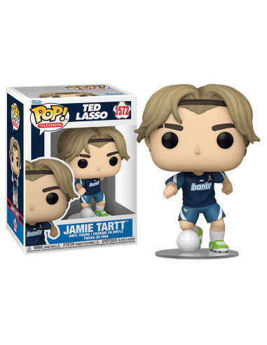 FUNKO POP! Ted Lasso Jamie Tartt (1572)