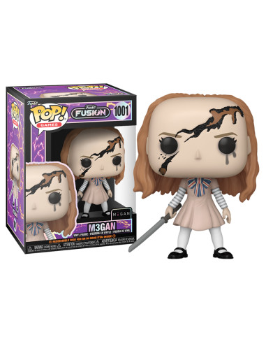 FUNKO POP! Funko Fusion M3GAN (1001)