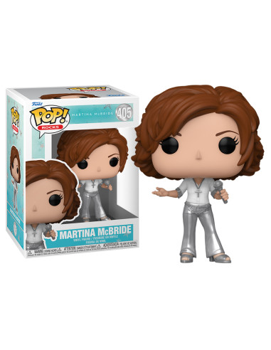 FUNKO POP! Martina McBride (405)