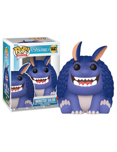 FUNKO POP! Spellbound Monster Solon...