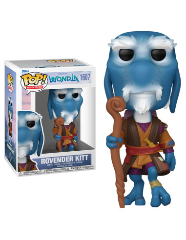 FUNKO POP! Wondla Rovender Kitt (1607)