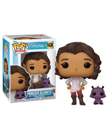 FUNKO POP! Spellbound Princess Ellian...