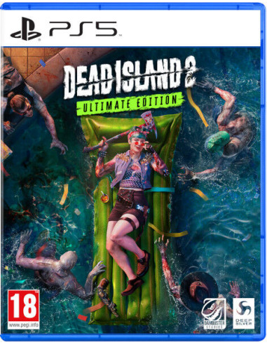 Dead Island 2 Ultimate Edition (PS5)