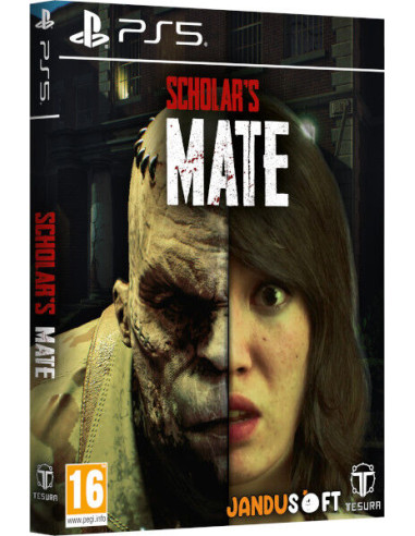 Scholar's Mate (PS5)