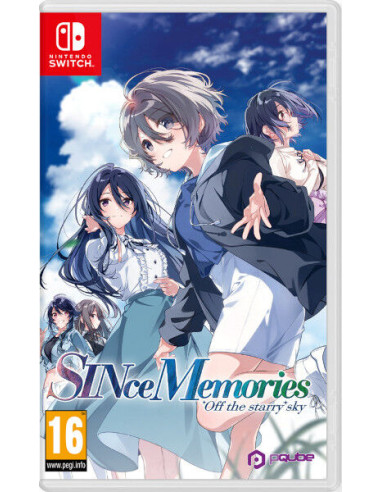 SINce Memories: Off the starry sky...