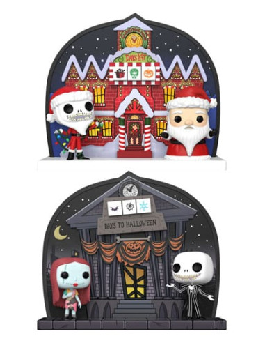 FUNKO POP! Disney Pesadilla Antes de...