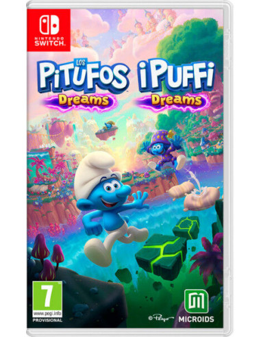Los Pitufos Dreams Reverie Edition...