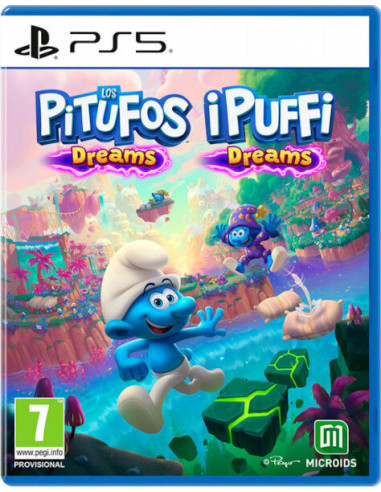 Los Pitufos Dreams Reverie Edition (PS5)