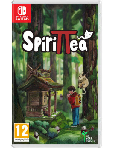 Spirittea (Switch)