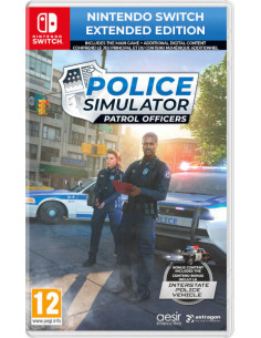 Police Simulator: Patrol...
