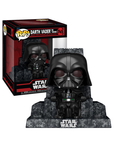 FUNKO POP! Star Wars Darth Vader on...