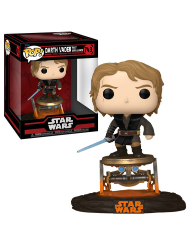 FUNKO POP! Star Wars Darth Vader...
