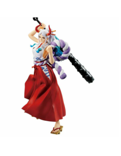 Figura One Piece Yamato...