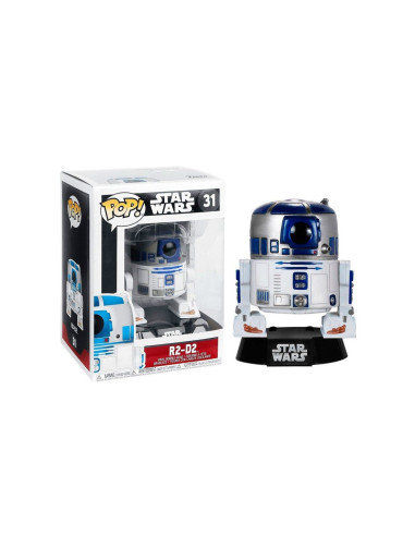 FUNKO POP! Star Wars R2-D2 (31)