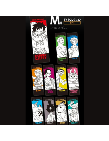 Toalla One Piece Ichiban Kuji Vol....