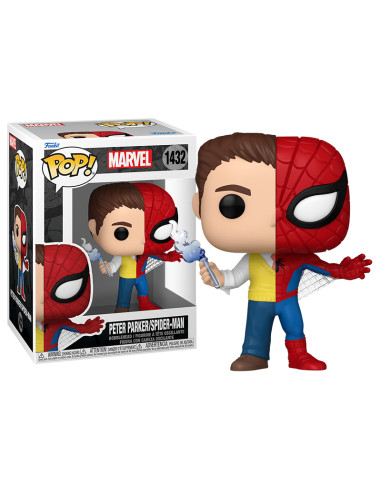 FUNKO POP! Marvel Peter...