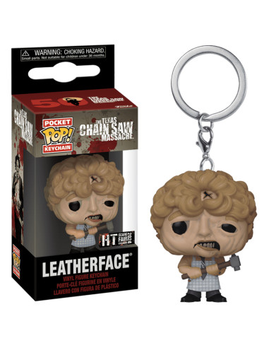 Llavero POCKET POP! La Matanza de...