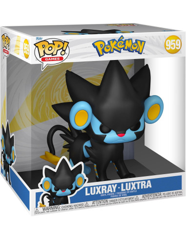 FUNKO POP! Pokémon Luxray 25cm (959)