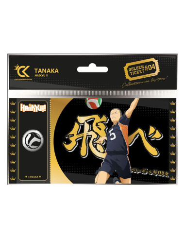 Haikyu!! Golden Ticket Black Edition...