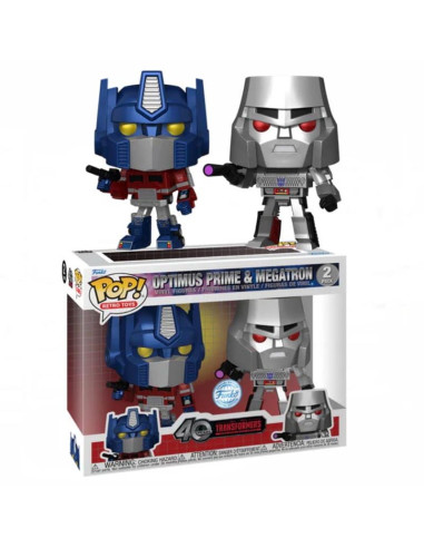 FUNKO POP! Transformers 40 Years...