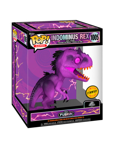 FUNKO POP! Funko Fusion Indominus Rex...