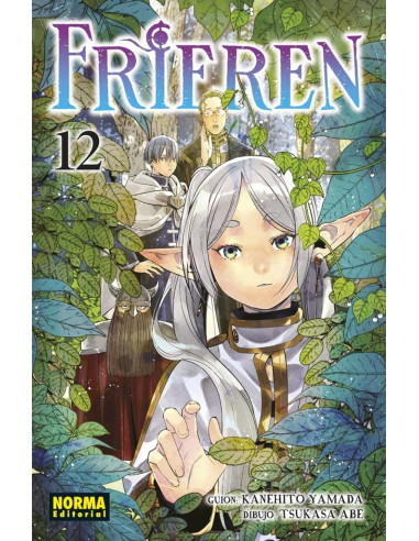 Frieren Nº12