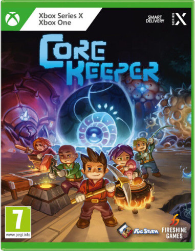 Core Keeper (Xbox Series X / Xbox One)