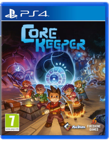 Core Keeper (PS4)