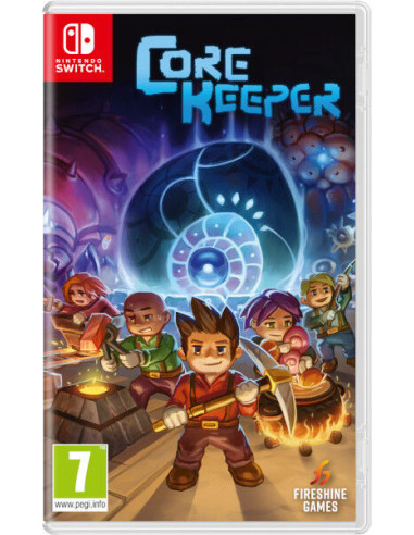 Core Keeper (Switch)
