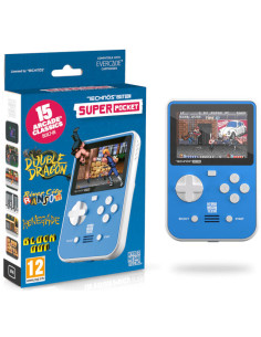 Consola Super Pocket...