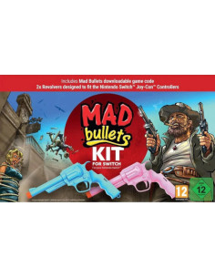 Mad Bullets (CIAB Codigo de...