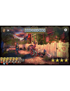 Mad Bullets (CIAB Codigo de... 2