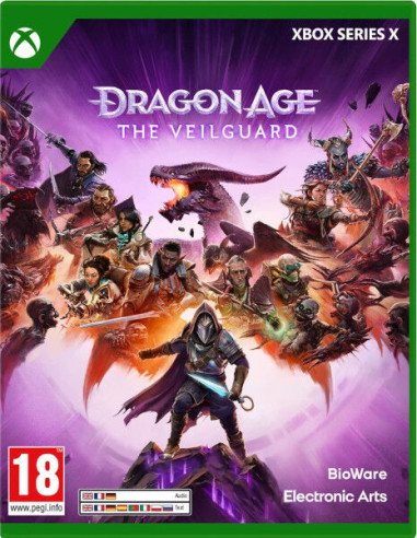 Dragon Age The Veilguard (Xbox Series X)
