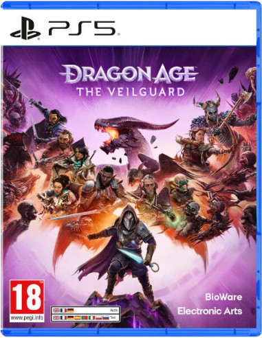 Dragon Age The Veilguard (PS5)