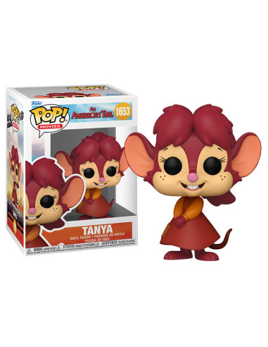 FUNKO POP! An American Tail (Fievel y...