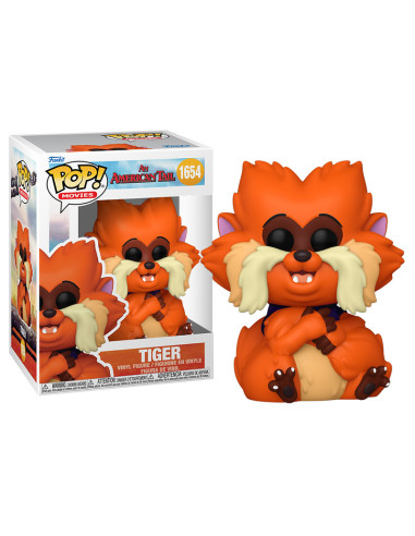 FUNKO POP! An American Tail (Fievel y...