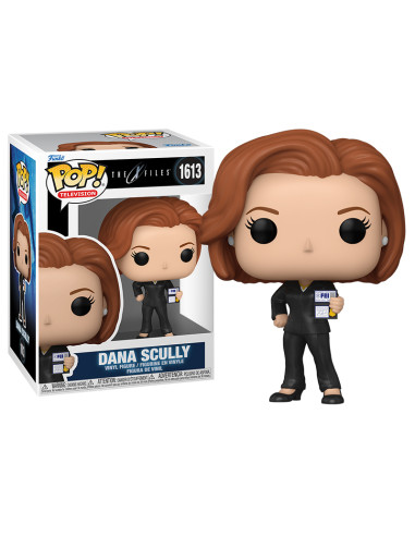 FUNKO POP! The X-Files (Expediente X)...