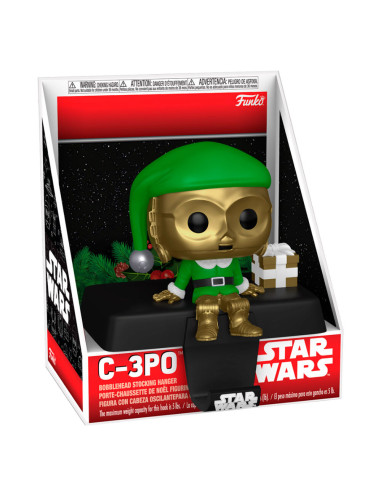 FUNKO POP! PortaCalcetines de Navidad...